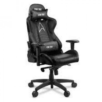 Arozzi Star Trek Edition Gaming Chair Black