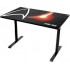 Arozzi Arena Leggero Gaming Desk Star Terk Edition Black