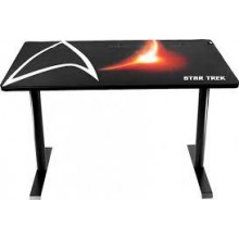 Arozzi Arena Leggero Gaming Desk Star Terk Edition Black