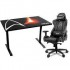 Arozzi Arena Leggero Gaming Desk Star Terk Edition Black