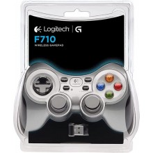 Logitech F710 Wireless Gamepad 