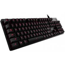 Logitech G413 CARBON Backlit Mechanical Gaming Keyboard