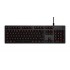 Logitech G413 CARBON Backlit Mechanical Gaming Keyboard