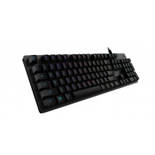 Logitech G512 Carbon RGB Mechanical Gaming Keyboard