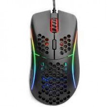 Glorious Model O- (Minus) Gaming Mouse, Matte Black (GOM-Black)