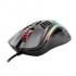 Glorious Model O- (Minus) Gaming Mouse, Matte Black (GOM-Black)