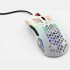 Glorious Model D (Matte White) Extreme Lightweight Ergonomic Gaming Mouse 68G