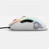 Glorious Model D (Matte White) Extreme Lightweight Ergonomic Gaming Mouse 68G