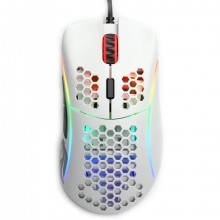 Glorious Model D Minus Gaming Mouse (GLO-MS-DM-MW) D- Matte White