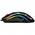 Glorious Model O (Glossy Black) Regular 68 Grams RGB Gaming Mouse