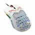 Glorious Model O Minus Gaming Mouse, Matte White, 58G (GOM-WHITE-1)