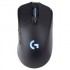 Logitech G703 Lightspeed Gaming Mouse with POWERPLAY Wireless Charging Compatibility, Black