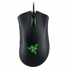 Razer DeathAdder Essential Gaming Mouse - Black