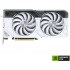 ASUS Dual GeForce RTX™ 4070 White Edition 12GB GDDR6X (PCIe 4.0, 12GB GDDR6X, DLSS 3, HDMI 2.1, DisplayPort 1.4a, 2.56-Slot Design, Axial-tech Fan Design, 0dB Technology, and More)