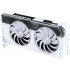 ASUS Dual GeForce RTX™ 4070 White Edition 12GB GDDR6X (PCIe 4.0, 12GB GDDR6X, DLSS 3, HDMI 2.1, DisplayPort 1.4a, 2.56-Slot Design, Axial-tech Fan Design, 0dB Technology, and More)