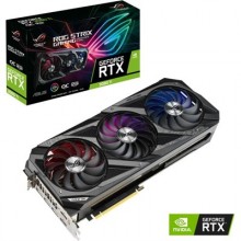 Asus ROG Strix GeForce RTX 3080 Ti OC Edition 12GB GDDR6X Graphics Card