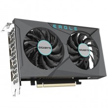 GIGABYTE Eagle GeForce RTX 3050 6GB GDDR6 PCI Express 4.0 ATX Video Card