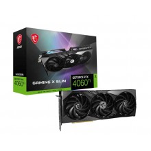 MSI GeForce RTX 4060 Ti GAMING X SLIM 16G Graphics Card