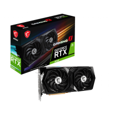 MSI GeForce RTX 3050 GAMING X 8G GDDR6