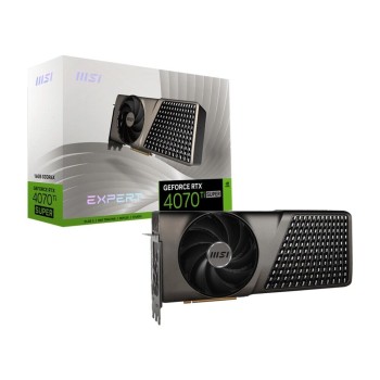 MSI GeForce RTX 4070 Ti Super 16GB Expert Graphics Card