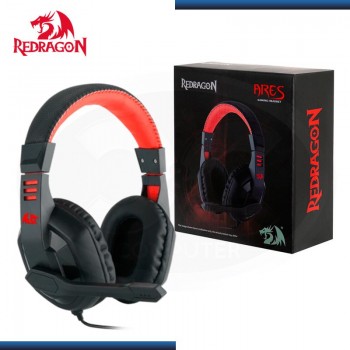 Redragon H120 ARES Wired Gaming Headset