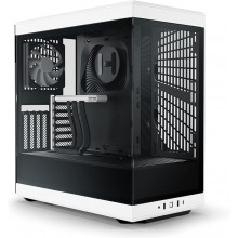 Hyte Y40 Panda Gaming Case