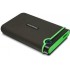 Transcend StoreJet® 25M3 1TB USB 3.0 Portable Hard Drive