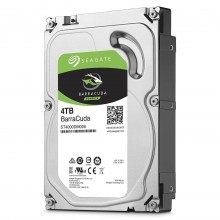 Seagate BarraCuda 4TB desktop Hard Drive