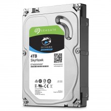 Seagate SkyHawk 4TB SATA Surveillance Hard Drive