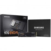 Samsung SSD 970 EVO PLUS 1TB NVME M.2 SSD