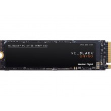 WD_BLACK 1TB SN750 NVMe Internal Gaming SSD Solid State Drive 