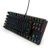 GameStop GS200 FPS Sniper ARGB Mechanical Gaming Keyboard - Black (Brown Switches)