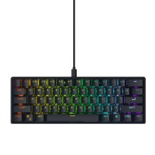 GameStop GS200 FPS Sniper ARGB Mechanical Gaming Keyboard - Black (Brown Switches)