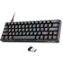 Kemove TMKB T63 RGB Wireless Gaming Keyboard - Black (Red Switches