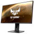 ASUS TUF Gaming 27” 1080P Monitor (VG279QR) - Full HD, IPS, 165Hz (Supports 144Hz), 1ms, Extreme Low Motion Blur, G-SYNC Compatible, Shadow Boost, VESA Mountable, DisplayPort, HDMI, Height Adjustable