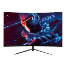 EASE G24V18 180Hz Full HD 1650R Curved Full HD 1080P Gaming Monitor