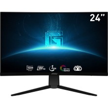 MSI G2422C Curved Gaming™ Monitor 24" 1500R VA FHD 180Hz Adaptive sync 1ms