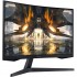 Samsung Odyssey G5 32" QHD Curved Gaming Monitor 165Hz 1ms, AMD FreeSync Premium, HDR10, VA - LS32AG550EMXZN