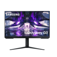 Samsung Odyssey G3 Gaming Monitor - 27" VA 165Hz 1ms FHD, FreeSync Premium (Official Warranty) | LS27AG320NMXZN - S27AG320NM