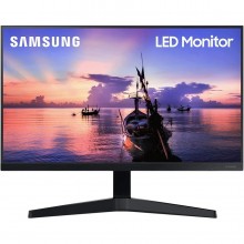 Samsung LF24T350FHMXZN 24" LED Monitor with Borderless Design - FreeSync FHD IPS