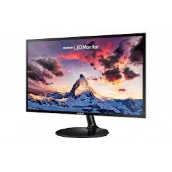 Samsung LS27F350FHMXZN 27" LED Monitor With Super Slim Design