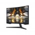 Samsung Odyssey G5 27″ LS27AG550 Optimal Curve Ultra WQHD With 165Hz Refresh Rate 1440p HDR10 G-Sync Gaming Monitor (2022)