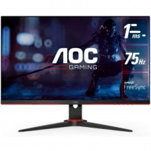 AOC 24G2E5 23.8" FHD 1ms 75Hz FreeSync IPS Gaming Monitor