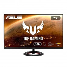 ASUS TUF VG279Q1R Gaming Led Monitor - 27Inch (68.8 Cm) 1920 X 1080 Pixels, IPS Full Hd, IPS, 1Ms (Mprt), 144Hz, Freesync Premium, Black