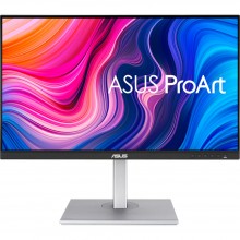 ASUS ProArt Display PA278CV Professional Monitor – 27-inch, IPS, WQHD (2560 x 1440), 100% sRGB, 100% Rec. 709, Color Accuracy ΔE < 2, Calman Verified, USB-C, DisplayPort Daisy-chaining, ProArt Preset, ProArt Palette, Ergonomic Stand