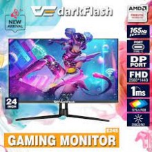 Darkflash LED Monitor E24S 24 Inch 1080p 165Hz 1MS VA