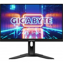 GIGABYTE G24F 2- 24" 165Hz/180Hz(OC) 1080P Gaming Monitor, 1920 x 1080 SS IPS Display, 1ms (MPRT) Response Time, 95% DCI-P3, 125% sRGB, 1x DisplayPort 1.2 (HDR ready), 2x HDMI 2.0, 3x USB 3.2