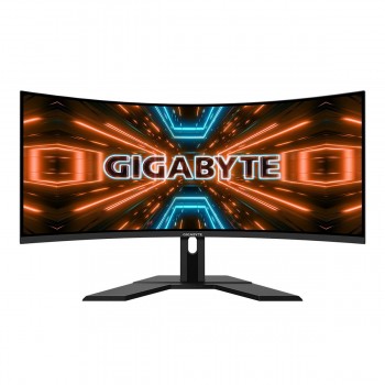 Gigabyte G34WQC - 144Hz 1440p WQHD VA 34" Curved Gaming Monitor