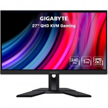 Gigabyte M27Q X - 240Hz 2K 1440p QHD IPS 27" Gaming Monitor