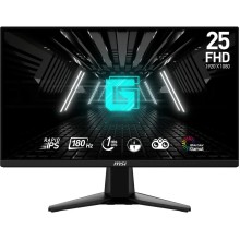 MSI Optix G255F 24.5″ FHD Rapid IPS 180Hz Esports Gaming Monitor